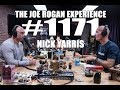 Joe Rogan Experience #1171 - Nick Yarris