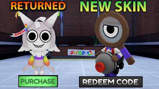 Famous NEW April Fools Rodger Skin Promocode Profile