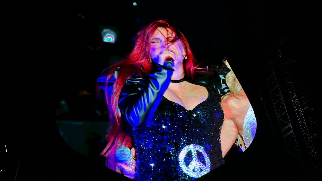 NUESTRO AMOR - RBD (Soy Rebelde Tour) 2023, El PASO, TEXAS