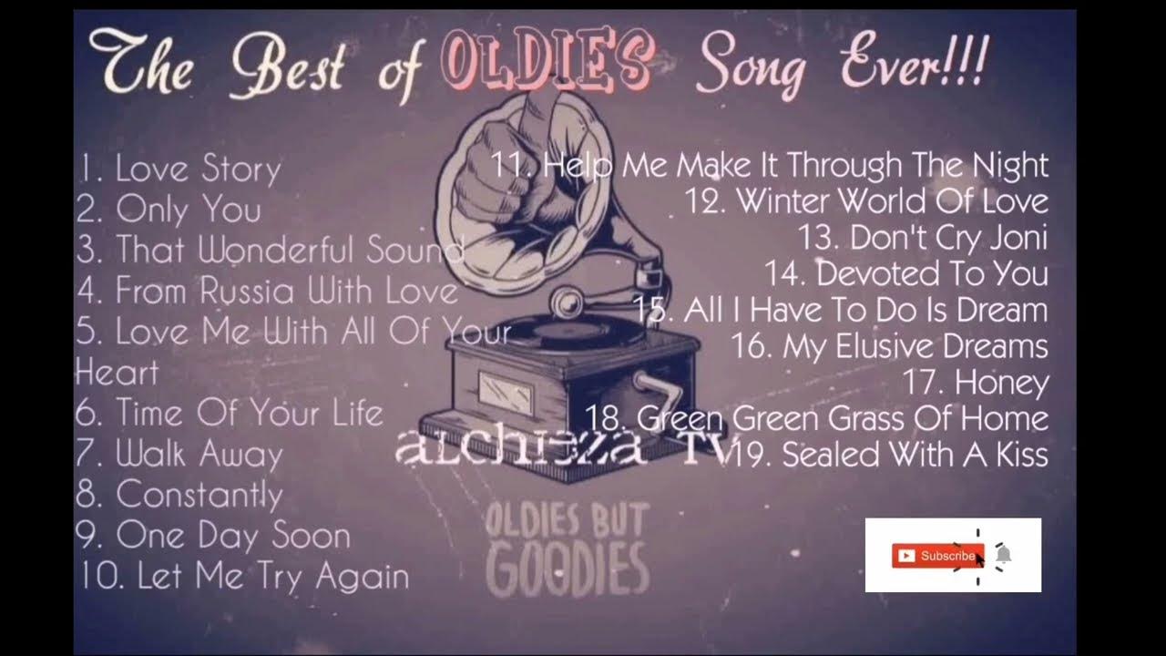 The Best of OLDIES Song Ever!!! YouTube