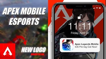 Apex Mobile Esports Announced | iOS pre registration Started |Other New Info More Rewards