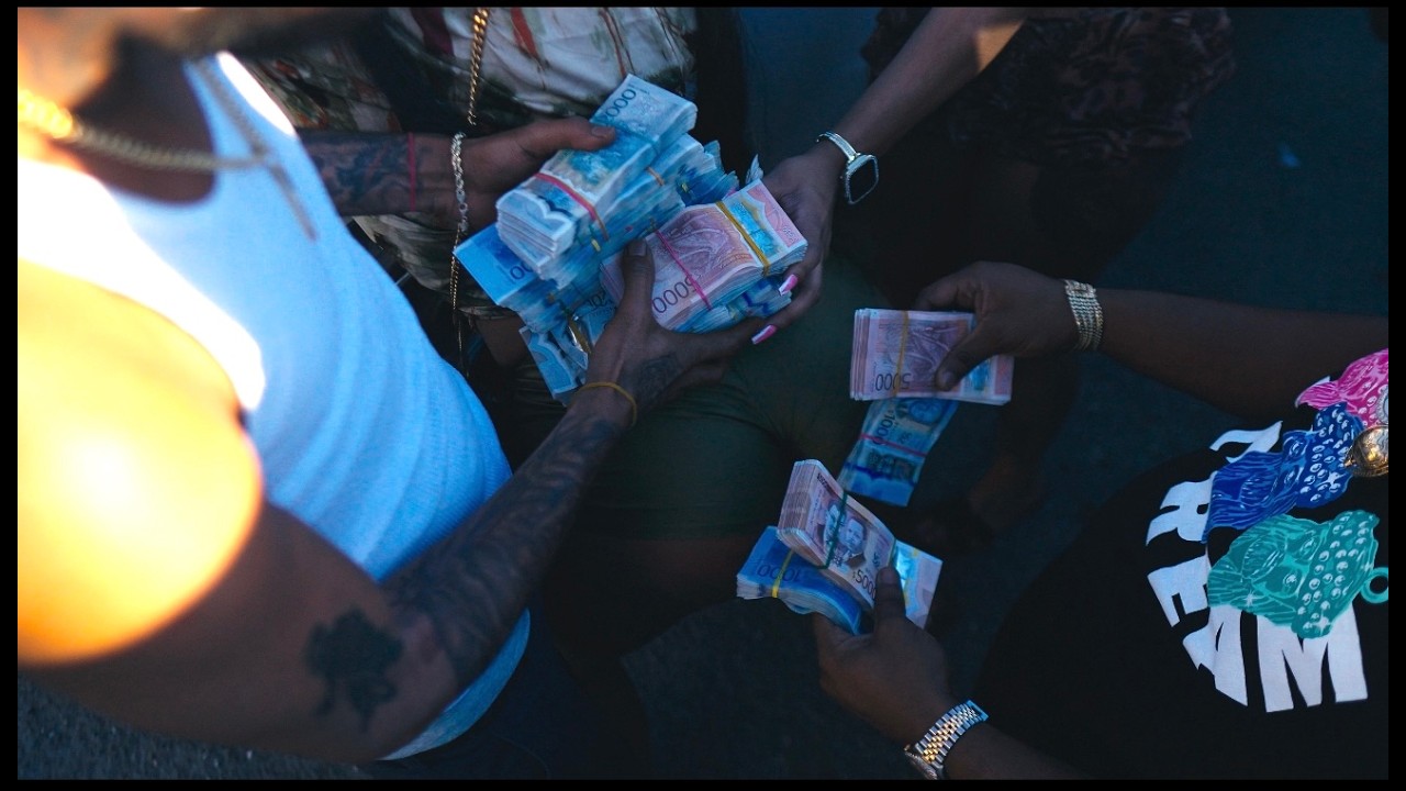 Skippa - Office (Official Music Video)