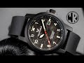 Is The Winfield Carbon Lead PVD The Perfect EDC Watch?