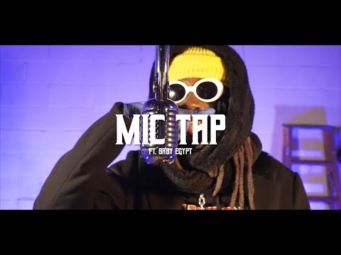 Baby Egypt - Wit Da Gang (Momma Knew) | MIC TAP LIVE PERFORMANCE