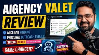 🚀 Agency Valet vDFY Review | Best AI Client Finder for Agencies? 🔥 Get High-Paying Clients with AI!