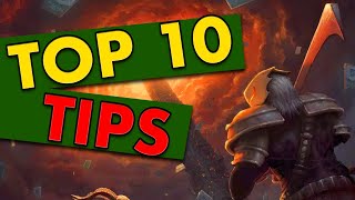 Top 10 Ironclad Beginner Tips to Win More | Slay the Spire Tips and Tricks