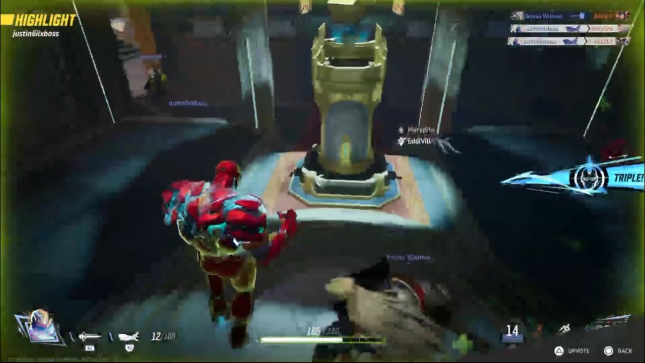 Marvel Rivals | Iron Man MVP - YouTube