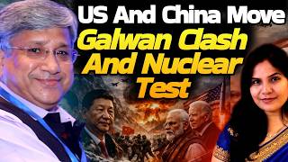Download Lagu Maj Gen Rajiv Narayanan | US And China Move Galwan Clash And Nuclear Test MP3