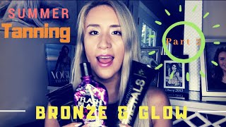 That Glow & Deeper Tanning Products