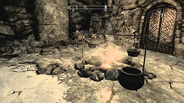 skyrim walkthrought - Shout Ice Form