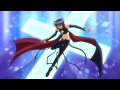 Ikuto Tsukiyomi Chara Nari Black Lynx 