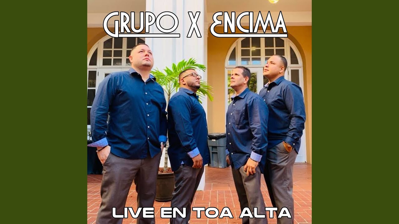 Tu Primer Amor (Live)