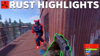 BEST RUST TWITCH HIGHLIGHTS AND FUNNY MOMENTS 207