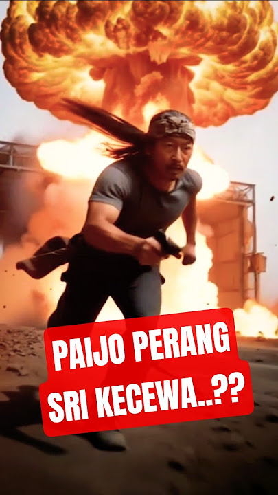 PAIJO PERANG SRI KECEWA ..//waton gayeng #shortsviral #funny #comedy #ai #cupcut