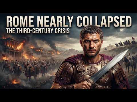 The Roman Empire: When Rome Nearly Collapsed | The Crisis of the Third Century
