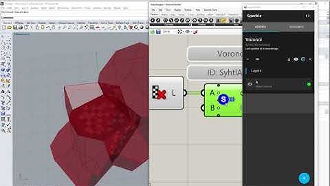 Speckle Rhino Receiver Tests