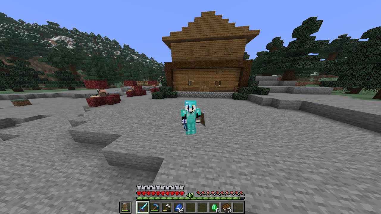 Oh boy i git gud now(hardcore pt 2)