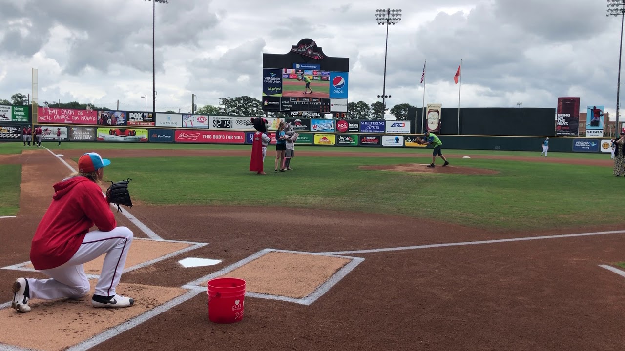 Jonny Fairplay from Survivor Might Have Thrown the Worst First Pitch in the History of Baseball
