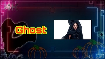 Beyoncé - Ghost (Official 4K Music Video) [Remastered]