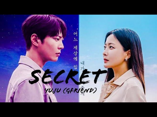 유주(Yuju)(GFRIEND) - Secret (Feat. ISHXRK) | 앨리스 (Alice) OST Part 1 [Han/Rom/Eng] lyrics || Soul Pop class=