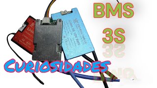 BMS 3S VOLTAJE ⚡ MÁXIMO Y MÍNIMO Diferencia entre yit-daly-2ªgeneracion