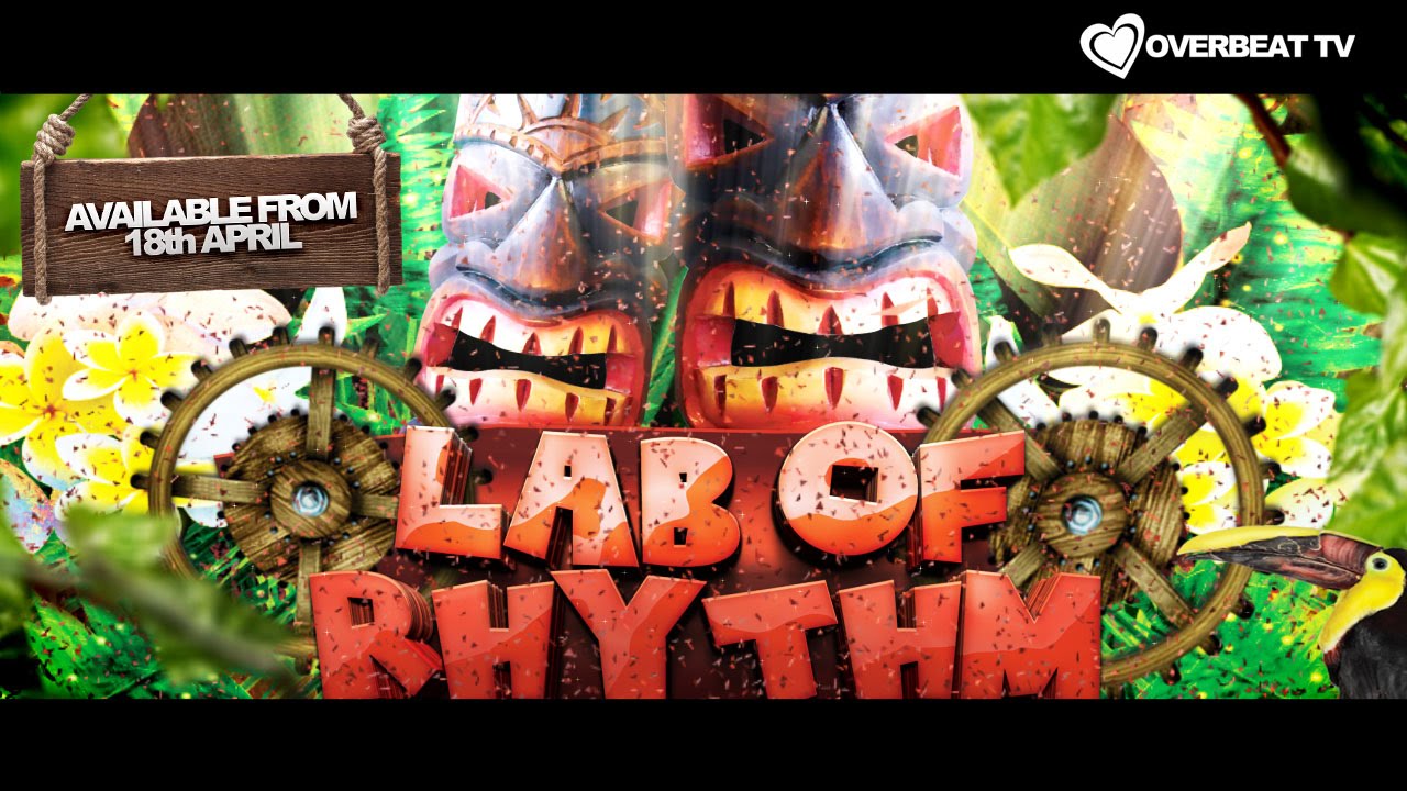 LAB OF RHYTHM - FIRST CHAPTER (Preview)