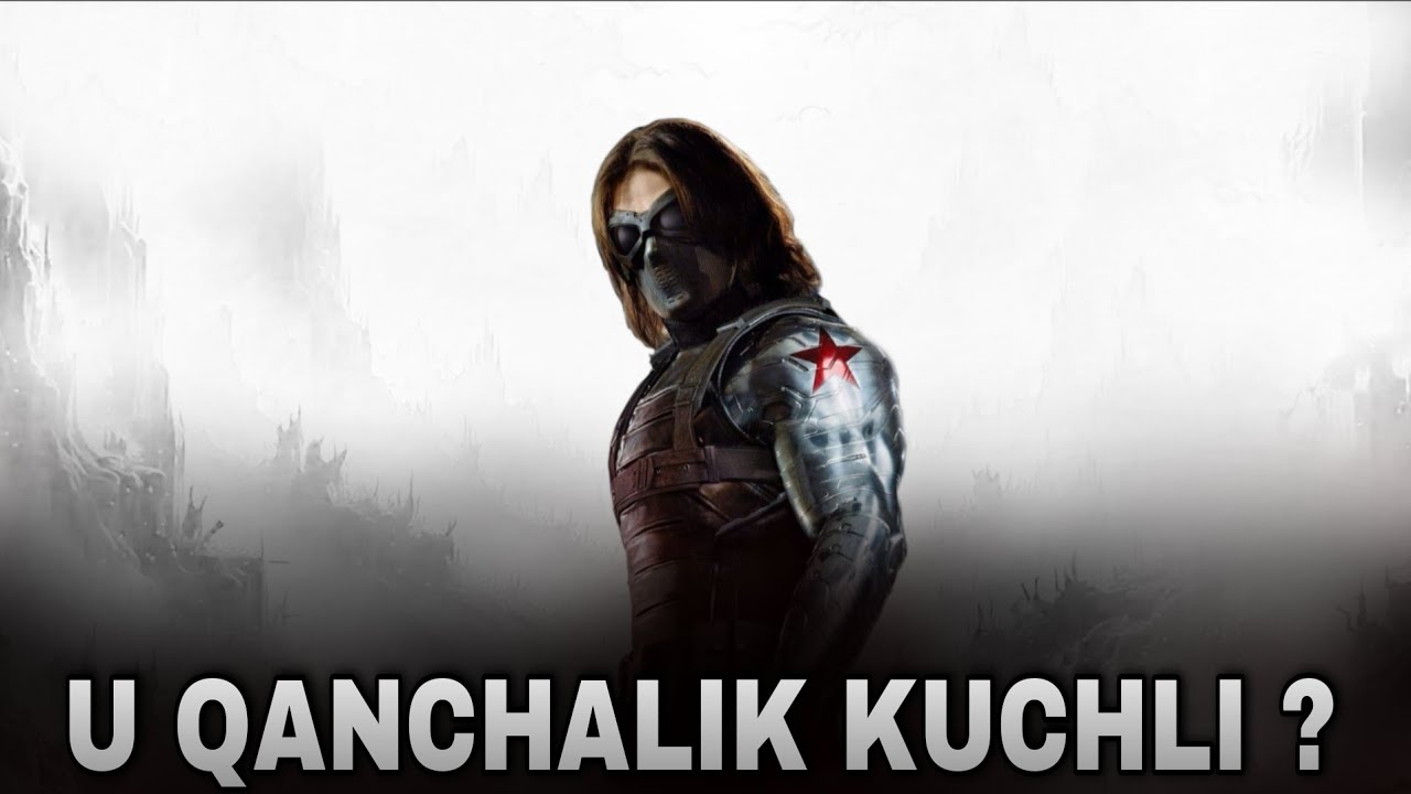 Qishki askar qanchalik kuchli? | MCU | Marvel