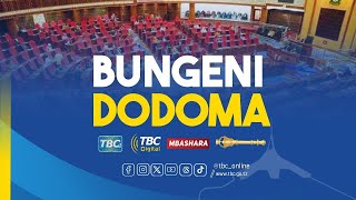 Bunge La 13 Mkutano Wa Kwanza Kikao Cha Pili