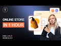Create Your Own eCommerce Website To Start Selling In 2025