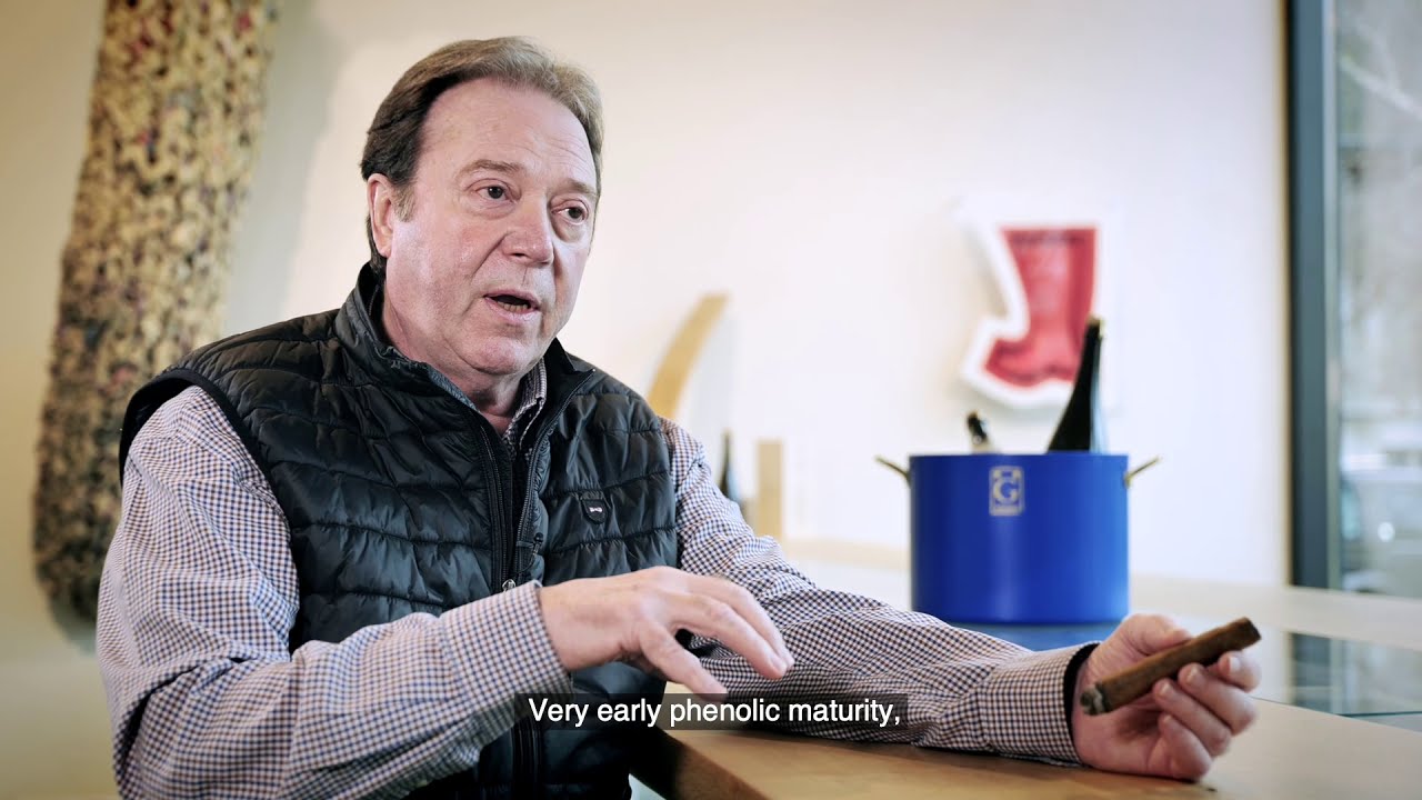 The 2020 Vintage in Champagne by Claude Giraud (Champagne Henri Giraud)