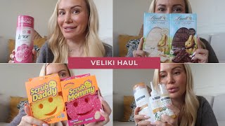 HAUL IZ HRVATSKE  MULLER, DM, SPAR