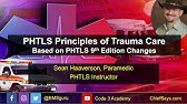 PHTLS 9th Edition Introduction EMS Training for EMT and Paramedic Video