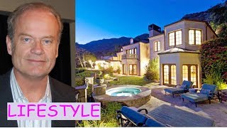 Kelsey Grammer Lifestyle (cars, house, net worth)