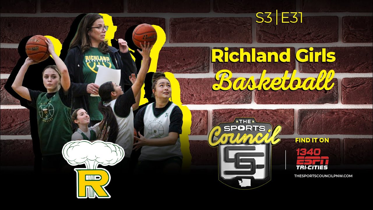 S3E31: The Sports Council - Richland Girls Basketball