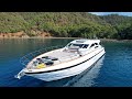 Goldfinger motor yacht  28m92 yacht for charter  jaguar yachts