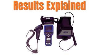 RIS Inspector 5000 - Verification Results Explained