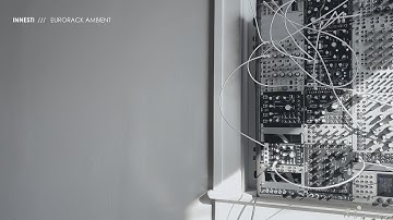 Generative Eurorack Ambient // Innesti