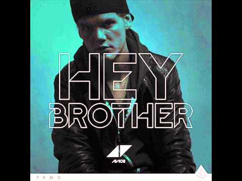 Avicii - Hey Brother - Audio