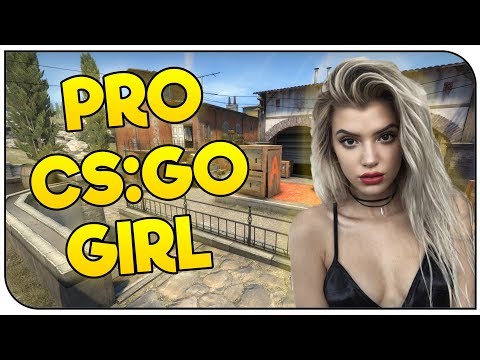 GIRL ZEUS ACE IN CS:GO! | CS:GO Funny Moments! #23 - GIRL ZEUS ACE IN CS:GO! | CS:GO Funny Moments! #23