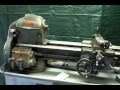 tubalcain BUYS A South Bend Lathe model A tips 82