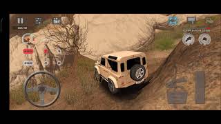 Offroad Drive Dessert - 4x4 Offroad Simulator New SUV - Car Game Android Gameplay#viral