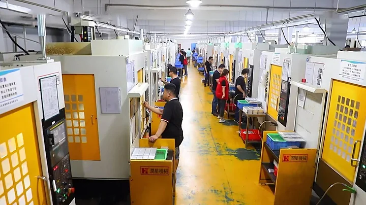 China CNC Machining Factory - China VMT - 14 Year Experience - DayDayNews