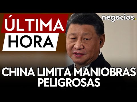 &Uacute;LTIMA HORA | China reduce las maniobras peligrosas contra aviones de combate de EEUU tras la cumbre