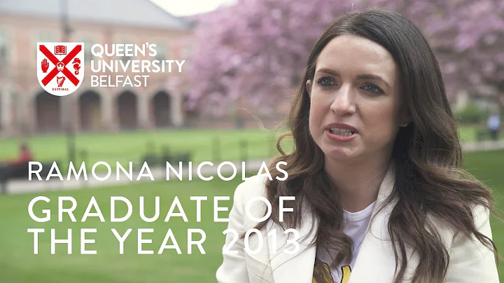 Graduate of the Year 2013 | Ramona Nicholas