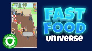 Unity Game Source Code Level Up And Build Your Food Empire