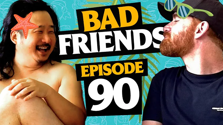 Sneaky Goosh & Lazy Alono in Cancn | Ep 90 | Bad Friends