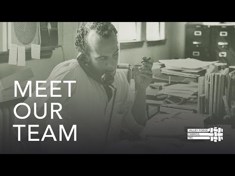 Valley Forge Fabrics Jobs