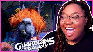 5 Funniest Moments - Marvel's Guardians of the Galaxy | #Ad