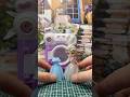 ASMR Unboxing Frozen Elsa &amp; PrincessWashing Machine Toy | Satisfying Toy Sounds #shorts