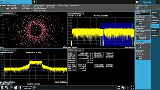 Vector Modulation Analysis Custom OFDM Demo with X-apps (Part3)